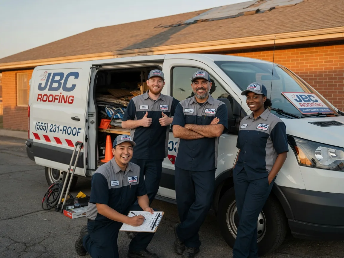 Roof Replacement company in Mound City, KS